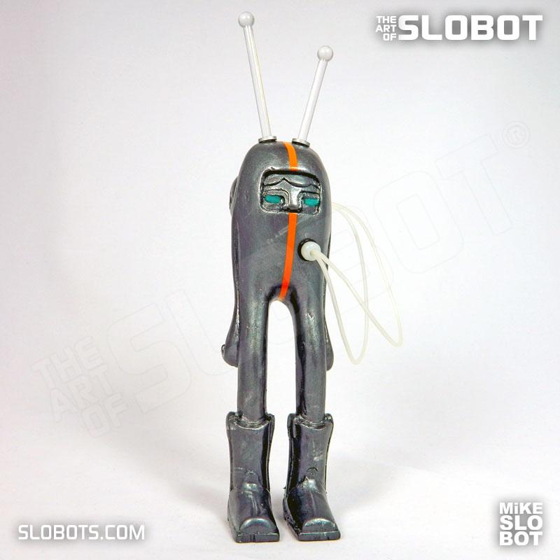 Mike Slobot Deep Space 5 Blamo Toys