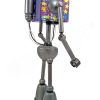 mike slobot robot u2 zooropa toy art gallery right side