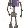 mike slobot robot u2 zooropa toy art gallery back