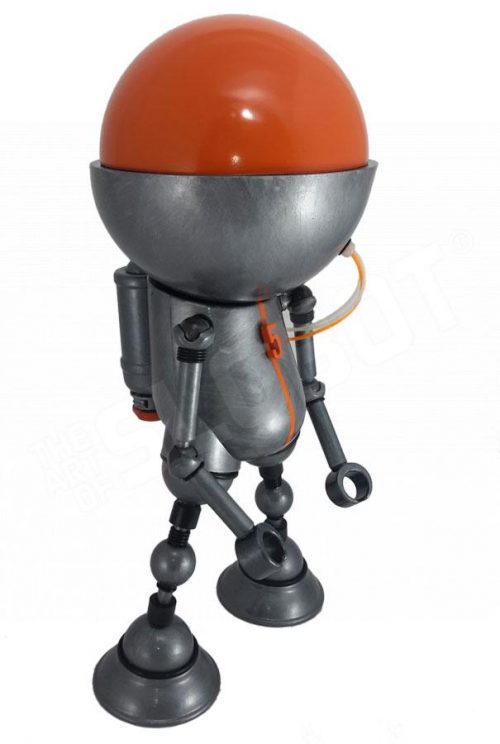 Deep Space 5 Sonar Seeker Robot Giveaway Free Goodie Friday Side View