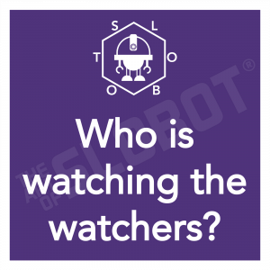 Who is watching the watchers