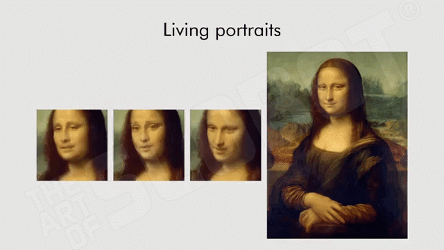 Mona-Lisa-Talking