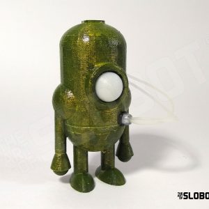 Mike Slobot Carl 5 Green Drink Edtion 1 of 1