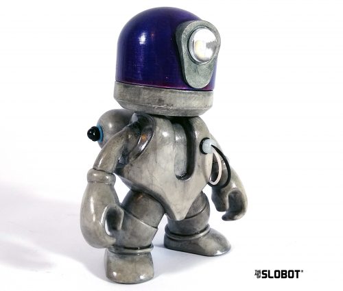 Mike Slobot Robot Ninety Nine