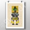 Mike Slobot 3D Printer Robot #2 SLS Resin Printers