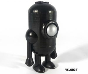 Mike Slobot Carl 59 Plugged Robot Tribute to Starflyer 59 1996