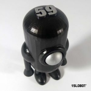 Mike Slobot - Carl 59 Robot Homage to Starflyer 59 shoegaze classic vinyl record from 1996 "Plugged"