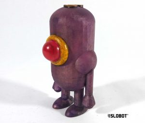 Mike SLobot Carl 5 Violet Shimmer