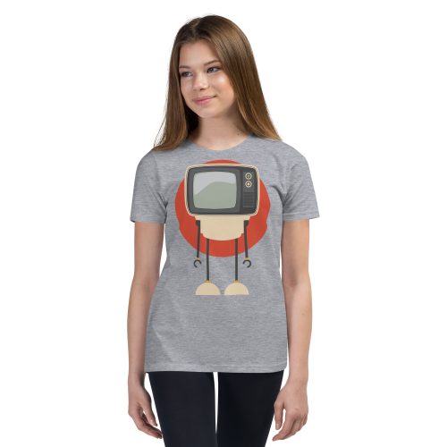 Mike Slobot TV Robot #2 Kids Shirt